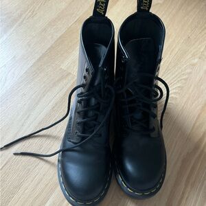 Women’s doc martens